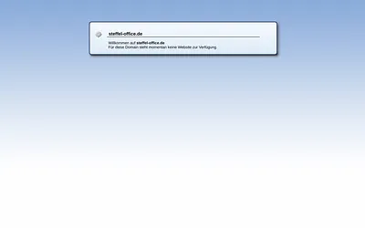 steffel-office.de snapshot