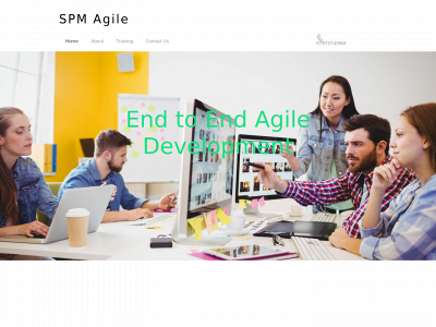 spmagile.co.uk snapshot