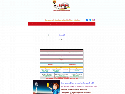 ussmso.fr snapshot