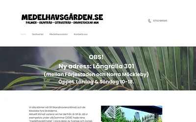 medelhavsgarden.se snapshot