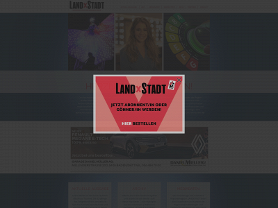 land-stadt.ch snapshot
