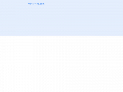 metajoins.com snapshot