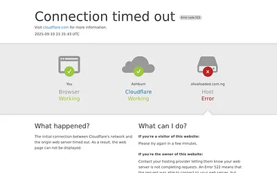 oliveloaded.com.ng snapshot