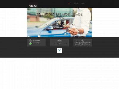 veloci.com.br snapshot