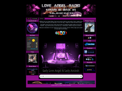 loveangelradio.nl snapshot