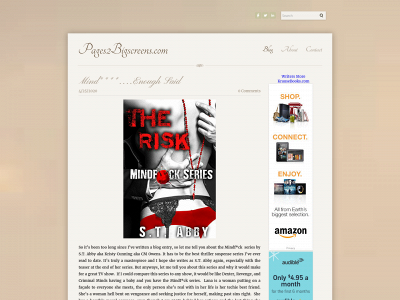 pages2bigscreens.com snapshot