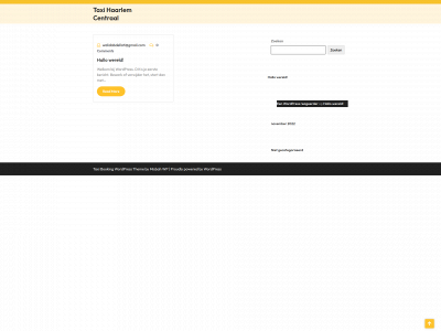 taxihaarlemcentraal.nl snapshot