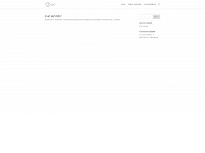 saporiemozioni.com snapshot