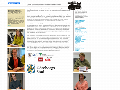 teaterkattma.se snapshot