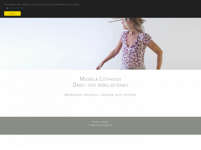 micaelalothigius.se snapshot