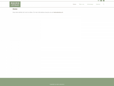 makrocycle.ch snapshot