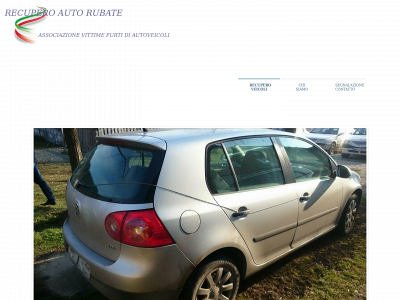 recuperoautorubate.org snapshot
