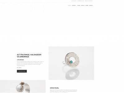 sommerdesign.dk snapshot