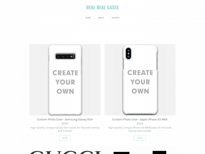 realdealcases.weebly.com snapshot