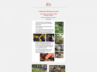 skansensbyalag.org snapshot