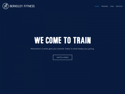 berkeleyfitness.co.uk snapshot