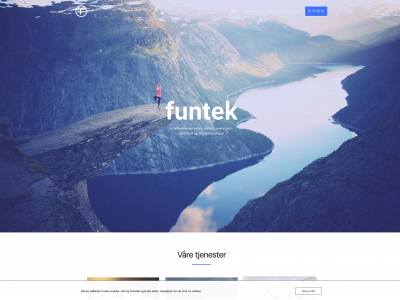 funtek.no snapshot