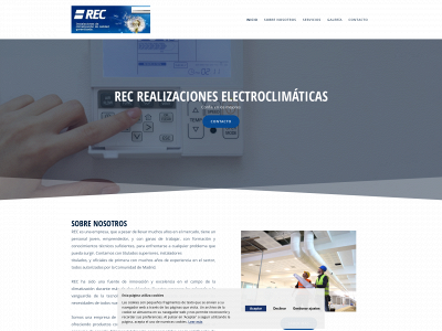 rec-realizaciones.es snapshot