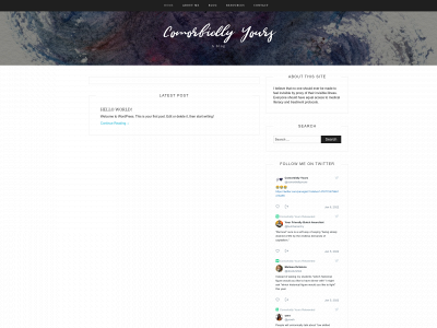comorbidlyyours.com snapshot