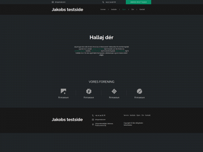albahn.dk snapshot