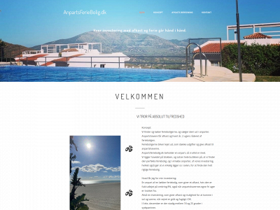 anpartsferiebolig.dk snapshot