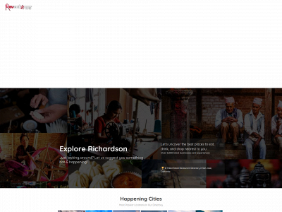 revealnepal.com snapshot