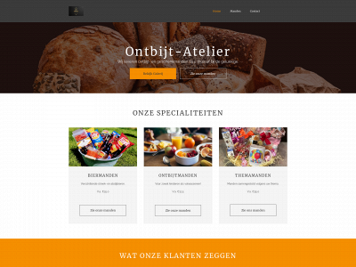 ontbijt-atelier.be snapshot