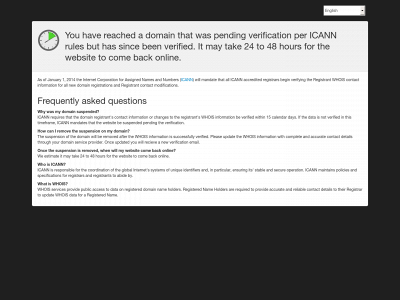 oxirent.com snapshot