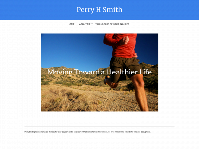 perryhsmith.com snapshot
