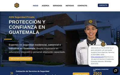 assiseg.com snapshot