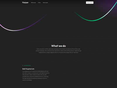 heyharper.ai snapshot