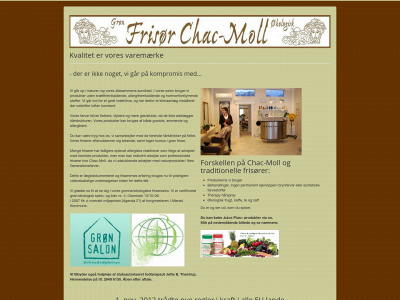 chac-moll.dk snapshot