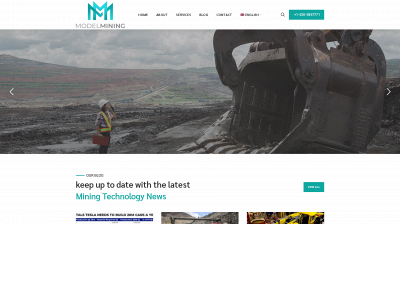 modelmining.com snapshot