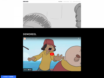 chrismeriportefolio.weebly.com snapshot