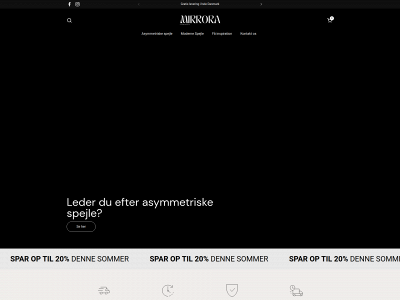 mirrora.dk snapshot