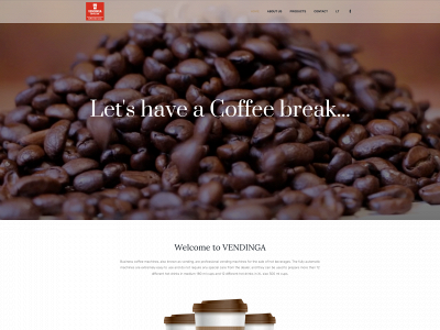 vendinga.lt snapshot