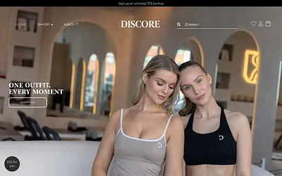 discore.nl snapshot
