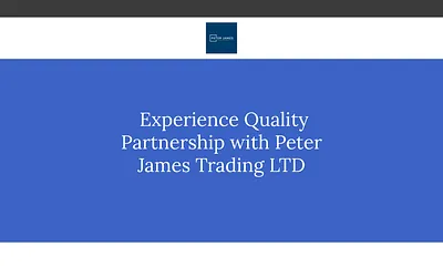 peterjamestrading.co.uk snapshot