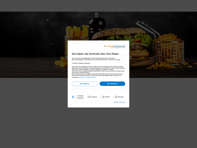 benelfood.de snapshot