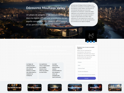 moultaqa-valley.org snapshot