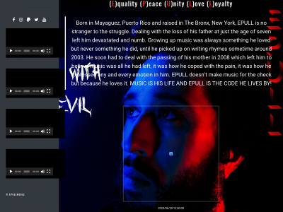 epullmusic.com snapshot