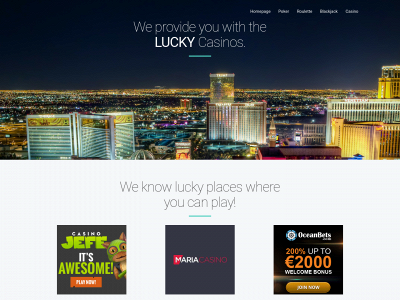 777luckys.com snapshot