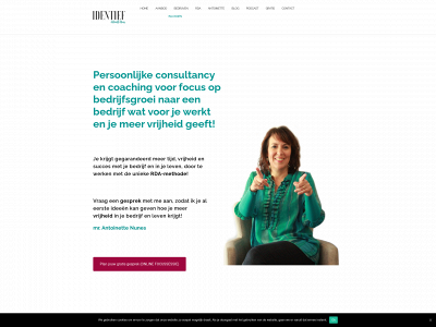 identief.nl snapshot
