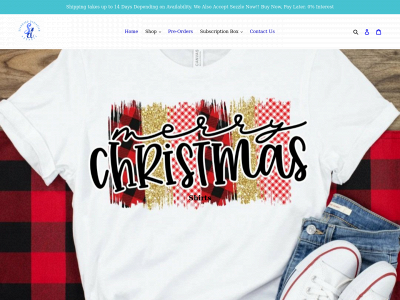 standarddeviationapparel.com snapshot