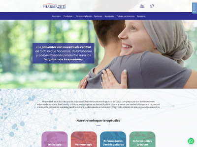 pharmazeti.com snapshot