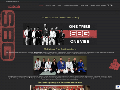 straightblastgym.com snapshot