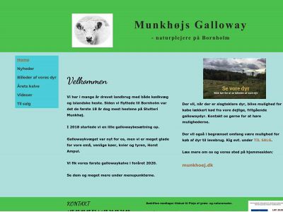 munkhoejs-galloway.dk snapshot