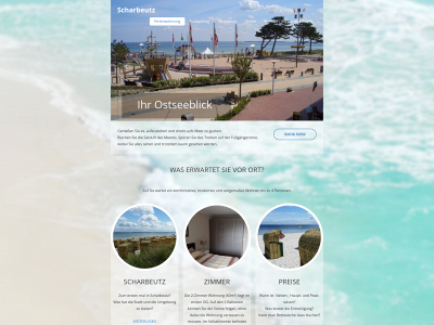 privater-ostseeblick.de snapshot