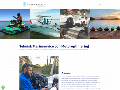 marindiagnostik.se snapshot