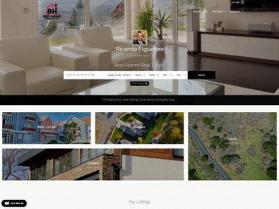 ricardosellshomes.com snapshot